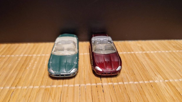 Matchbox Jaguar Xk8 Kisaut (Tbb darab!)