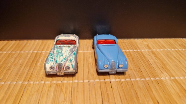 Matchbox Jaguar Xk 120 Kisaut (Tbb darab!)