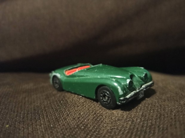 Matchbox Jaguar Xk 120 (1984)