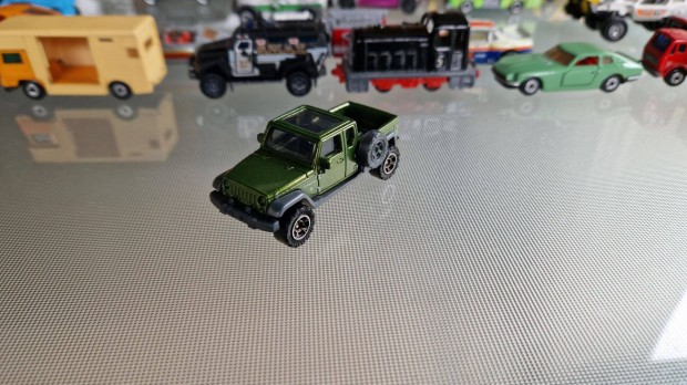 Matchbox Jeep Kisautk Tbbfle Gladiator Cherokee Willys Concept