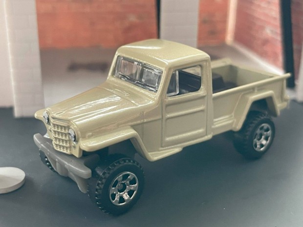 Matchbox Jeep Willys