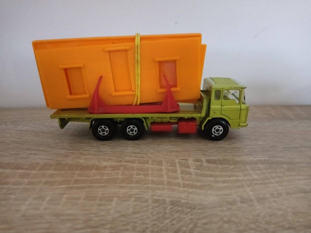 Matchbox K13 Super Kings DAF Construction Truck