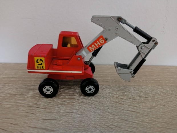 Matchbox K 1 Hydraulic Excavator