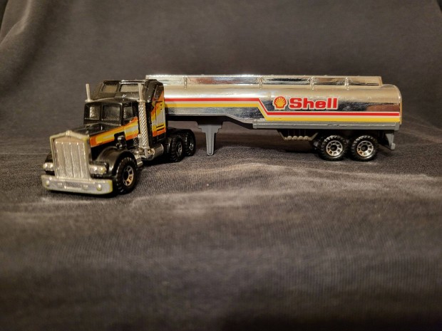 Matchbox Kenworth Aerodyne Convoy