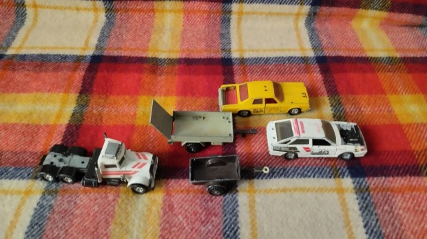 Matchbox King Size kisautk 5 db.