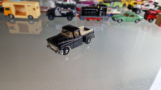 Matchbox Kisaut Csomag Gyjtemny 09 Chevy Hummer Mack