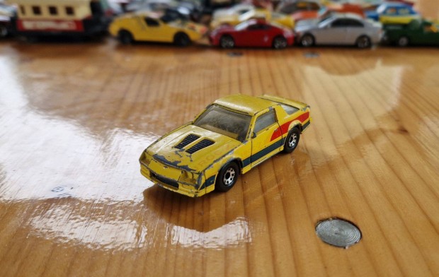 Matchbox Kisaut Gyjtemny Csomag 02 Chevrolet De Tomaso Cougar