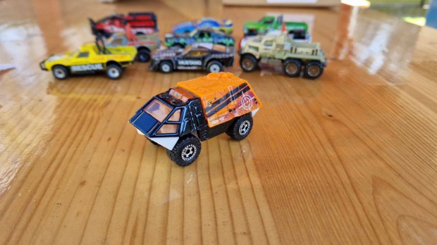 Matchbox Kisaut Gyjtemny Csomag 13 ATV Chevy