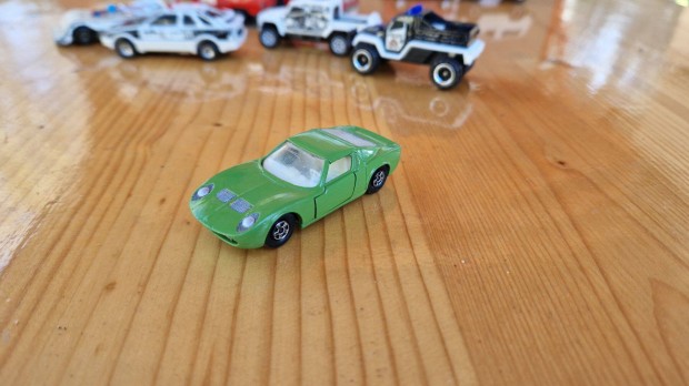 Matchbox Lamborghini Miura Kisaut