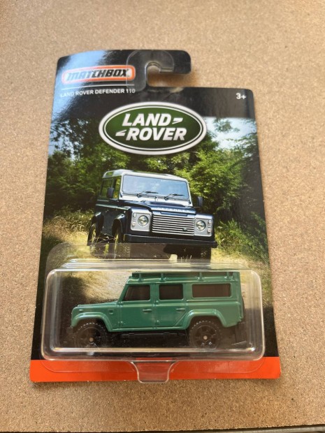 Matchbox Land Rover Defender 110 j