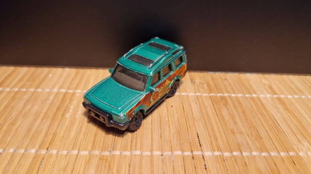 Matchbox Land Rover Discovery Kisaut