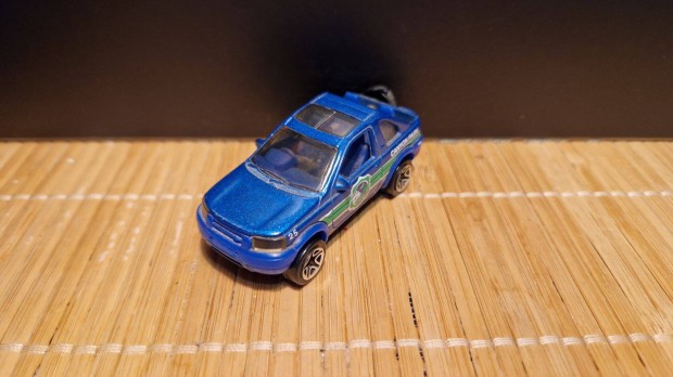 Matchbox Land Rover Freelander Kisaut