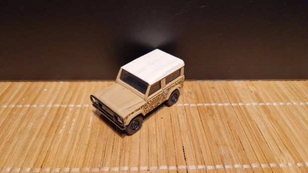 Matchbox Land Rover Ninety (Bzs) Kisaut