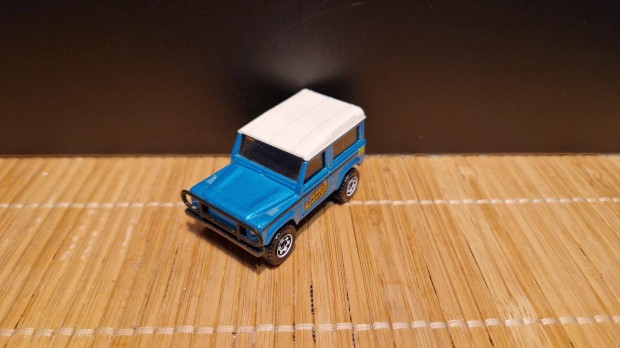 Matchbox Land Rover Ninety (Vilgoskk) Kisaut