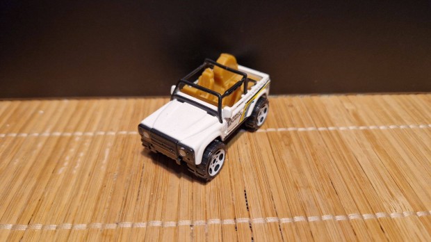 Matchbox Land Rover Svx Kisaut