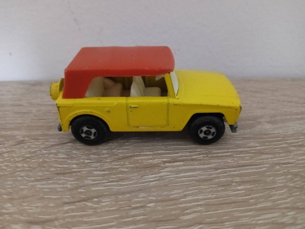 Matchbox Lesney 18 Field Car