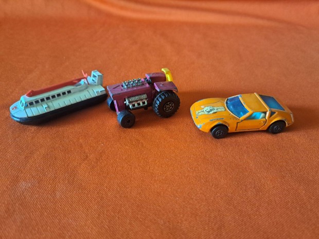 Matchbox Lesney 3 db kisautó eladó (3)