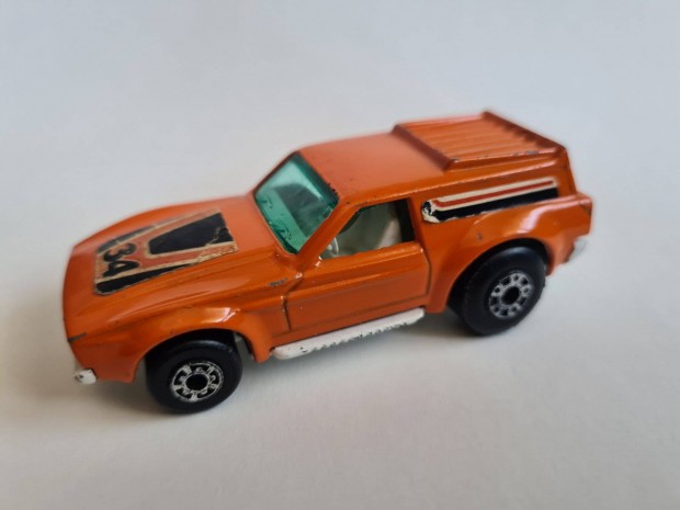 Matchbox Lesney England Vantastic Mustang 1975 - Korh llapotban