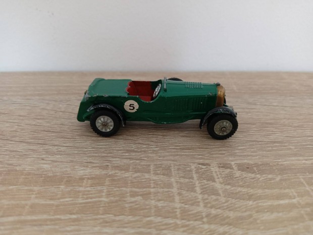 Matchbox Lesney Moy Bentley 1929 racing car