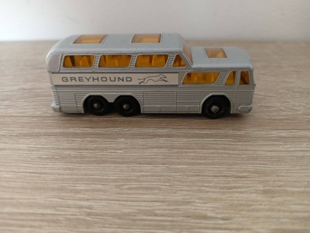 Matchbox Lesney No.66c GMC Greyhound Coach / Bus