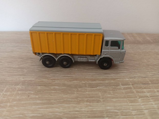 Matchbox Lesney No. 47 DAF Tipper Container Truck