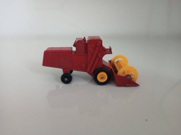 Matchbox Lesney Series 65 Claas Combine Harvester