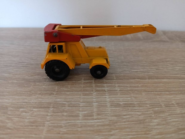 Matchbox Lesney Standard Wheels No 11 Taylor Jumbo Crane