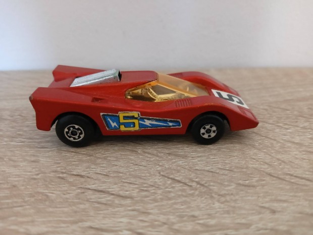 Matchbox Lesney Superfast 7 Hairy Hustler