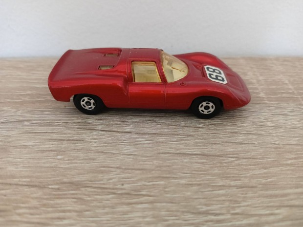 Matchbox Lesney Superfast. No. 68. Porsche 910