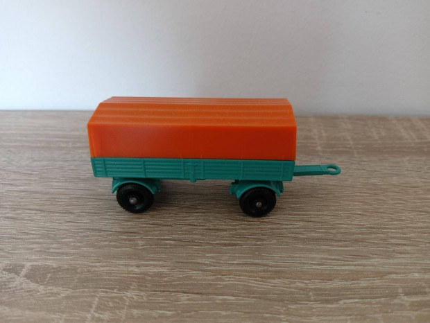 Matchbox Lesney #2 Mercedes Trailer