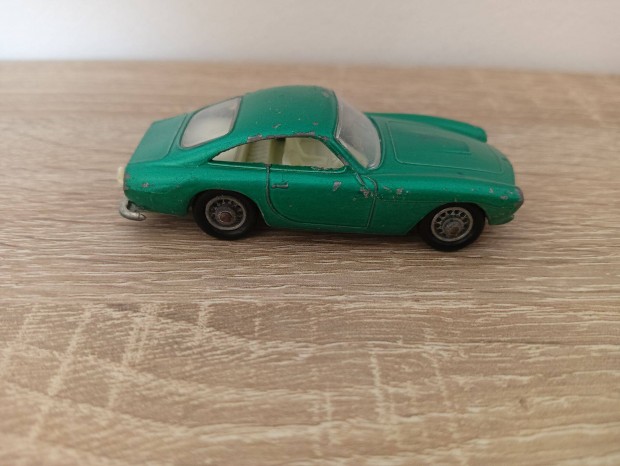 Matchbox Lesney - 1965 75 - Ferrari Berlinetta drotkerekes verzi