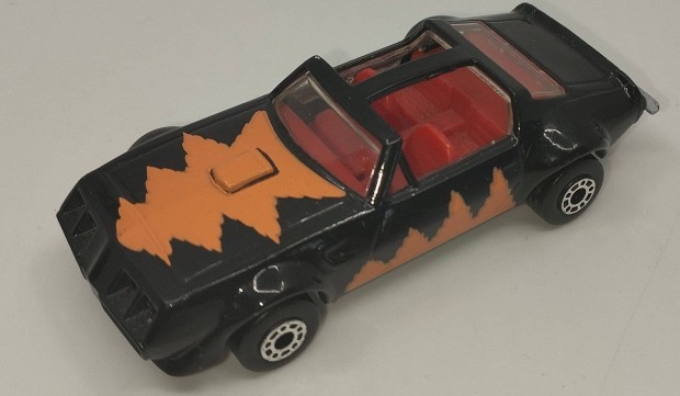 Matchbox MB16 Pontiac Firebird T-roof