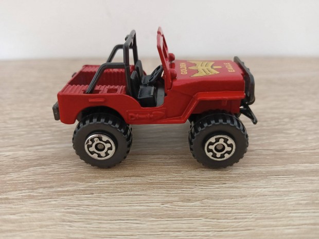 Matchbox MB5 JEEP 4 X 4