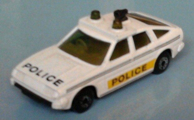 Matchbox MB8 Rover 3500 rendraut 1:64