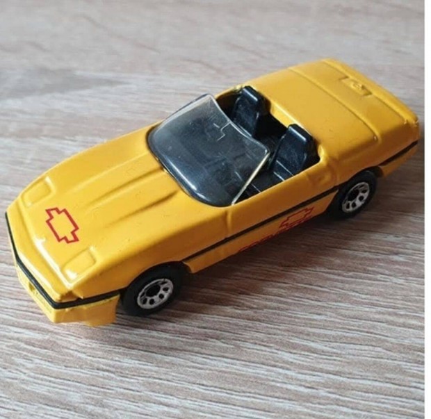 Matchbox MB-28 Corvette 1987