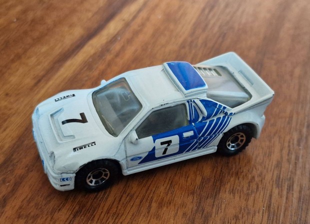 Matchbox MB 34 Ford RS 200 1986