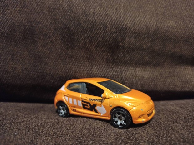 Matchbox Mazda 2