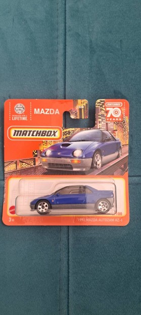 Matchbox Mazda Autozam Az1 kisaut