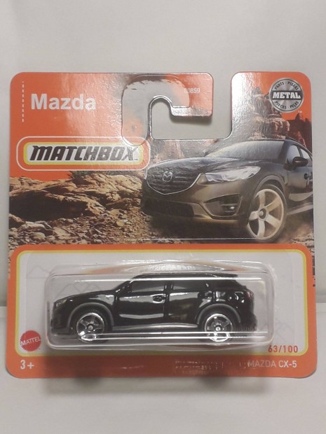 Matchbox Mazda CX-5 2021