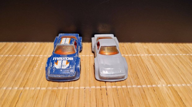 Matchbox Mazda RX-7 Kisaut (Tbb darab!)