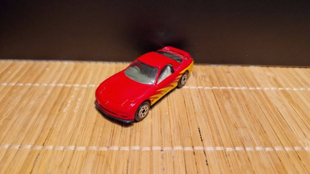 Matchbox Mazda RX-7 (Piros) Kisaut