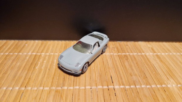 Matchbox Mazda RX-7 (Szrke) Kisaut