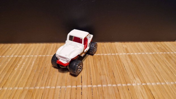 Matchbox Mbx 4x4 Kisaut