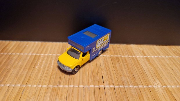 Matchbox Mbx Moving Truck Kisaut