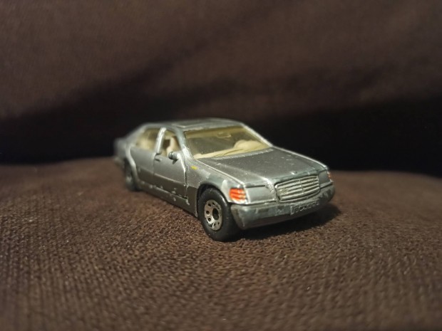 Matchbox Mercedes 600 SEL