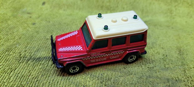 Matchbox Mercedes