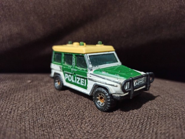 Matchbox Mercedes-Benz 280 GE (1988)