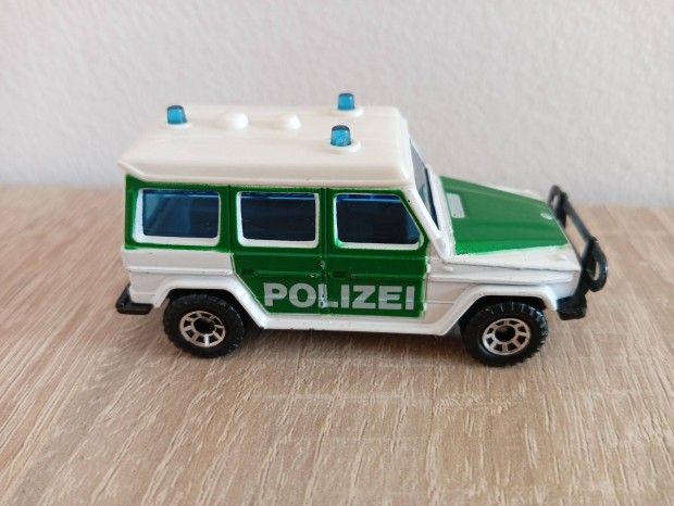 Matchbox Mercedes-Benz 280 GE "Police"