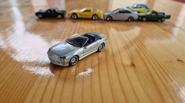 Matchbox Mercedes-Benz SL 55 Cabrio Kisaut