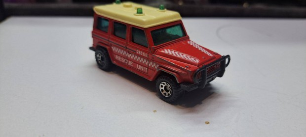 Matchbox Mercedes G